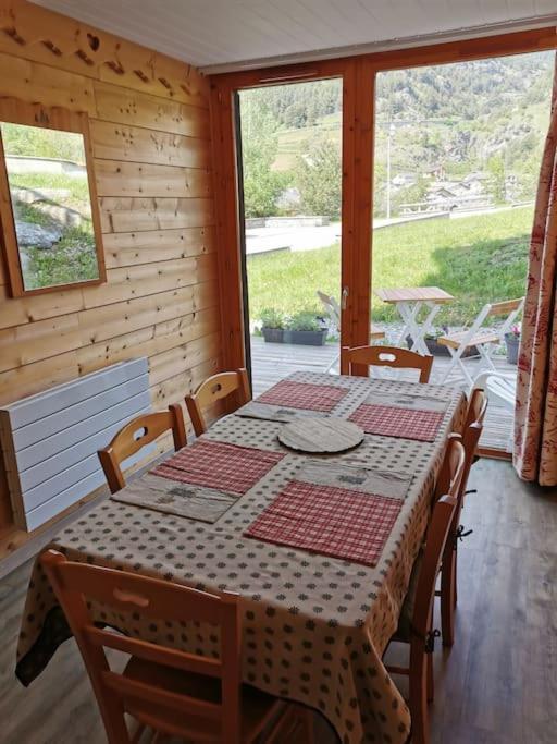 Appartement Termignon Val Cenis מראה חיצוני תמונה