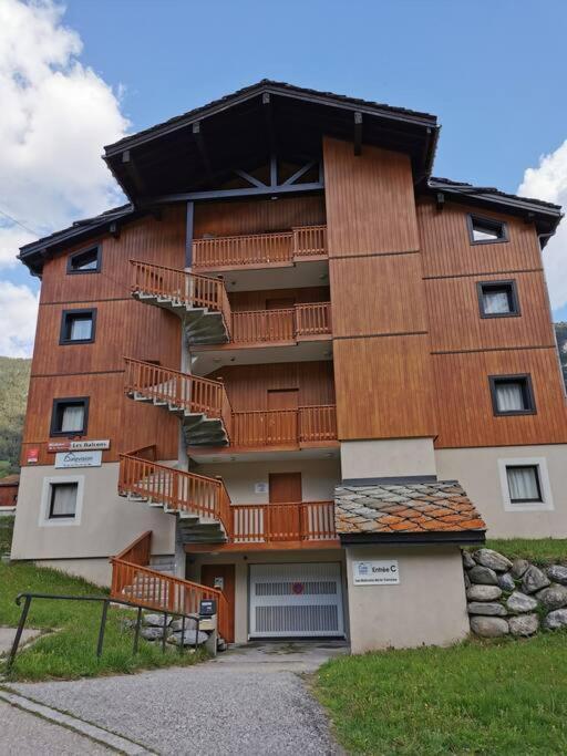 Appartement Termignon Val Cenis מראה חיצוני תמונה