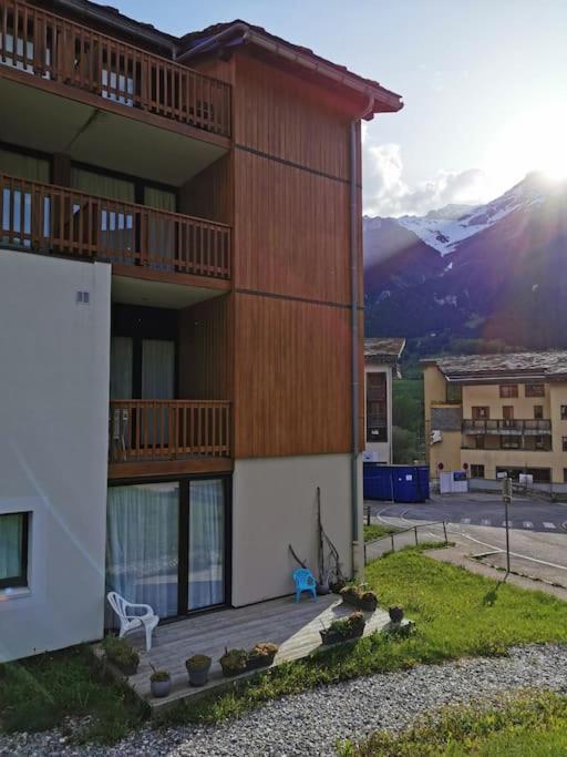Appartement Termignon Val Cenis מראה חיצוני תמונה