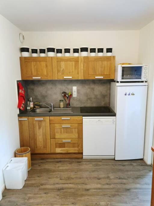 Appartement Termignon Val Cenis מראה חיצוני תמונה